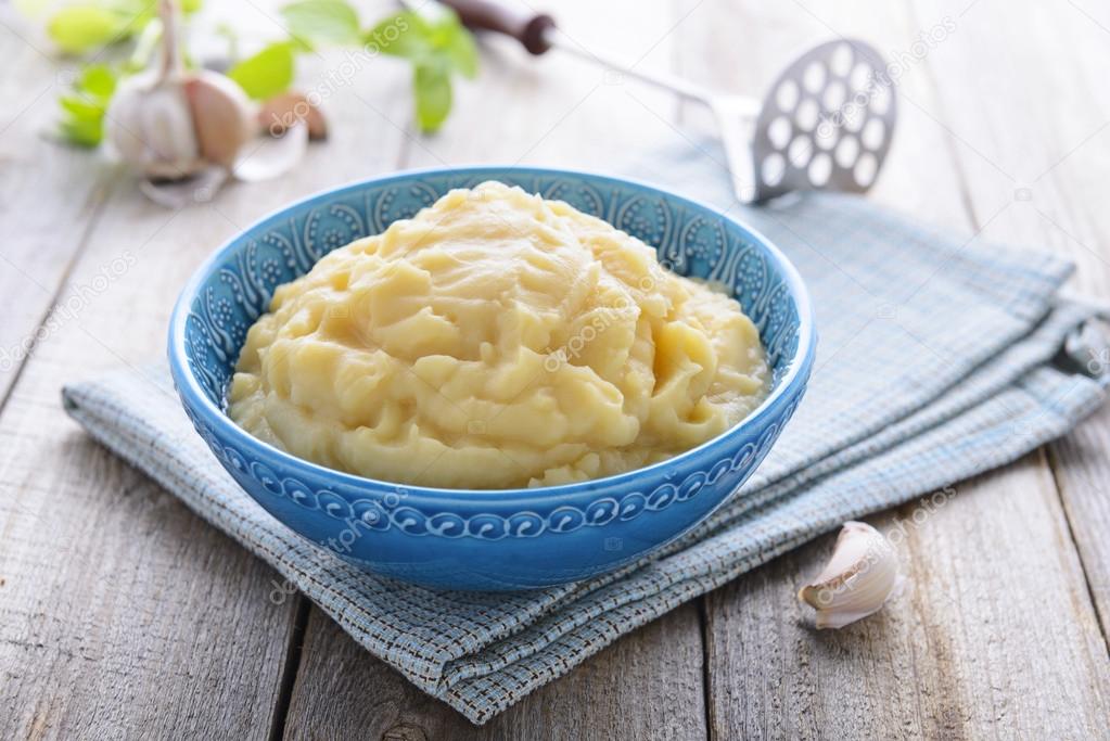 Mashed potatoes