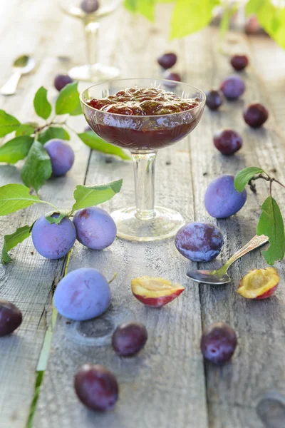 Marmellata saporita — Foto Stock