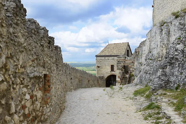 Sumeg slott — Stockfoto