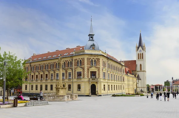 Fo ter torg — Stockfoto