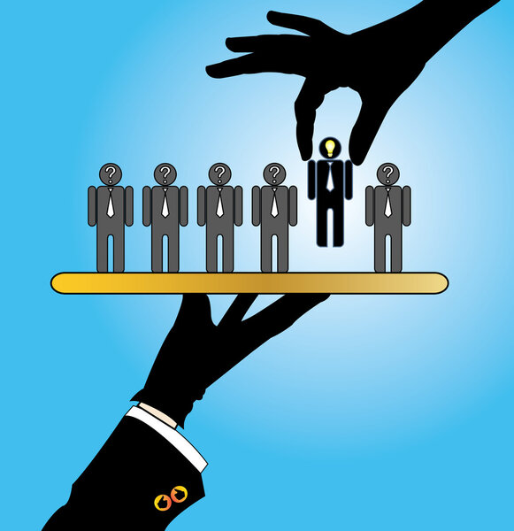 Выбор лучшего кандидата или выбор лучшего кандидата: Концепция
