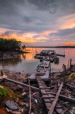 balıkçı İskelesi