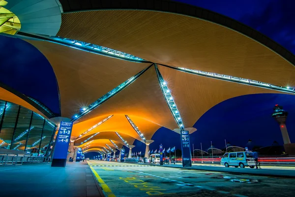 Aeroporto di KLIA — Foto Stock