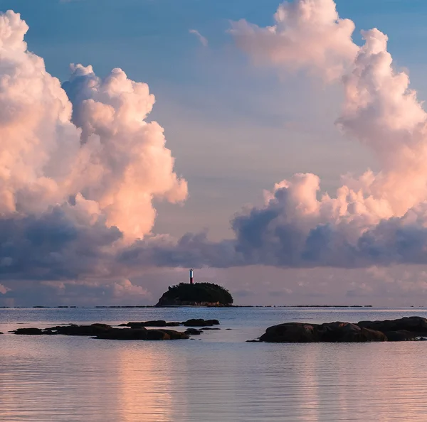 Hafif ev ipuçları, borneo