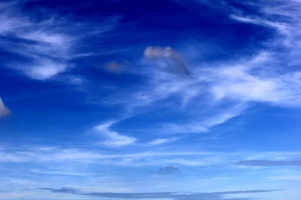 Fondo del cielo — Foto de Stock