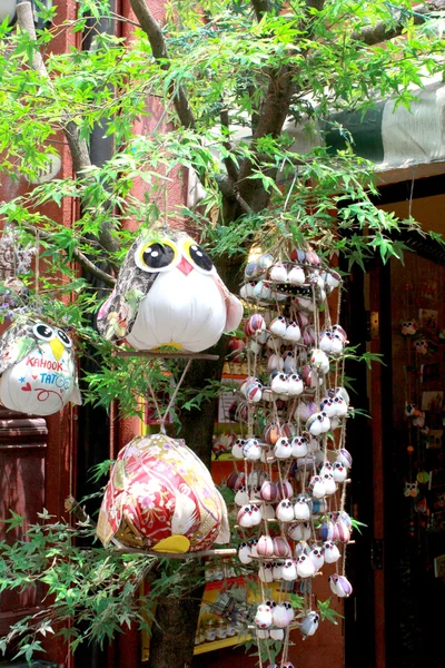 Baykuşlar hurda kumaş.