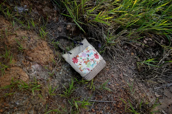 kumaştan yapılmış Çantalar.