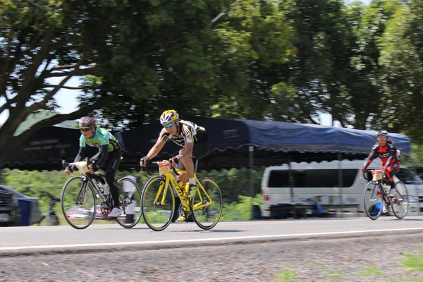 Cykelloppet. — Stockfoto