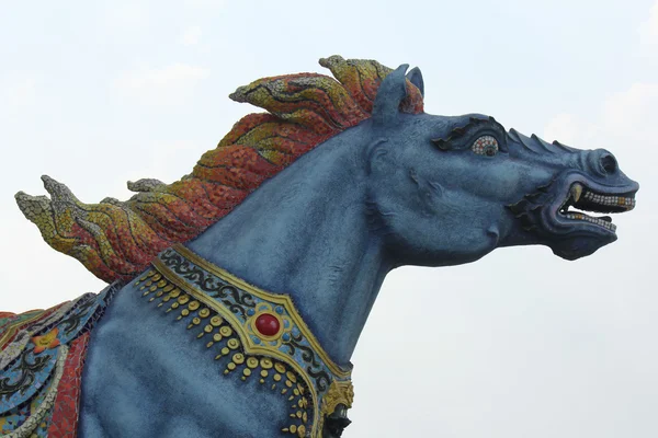 Estatua de caballo l —  Fotos de Stock