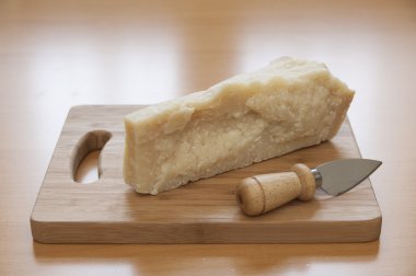 parmesan peyniri görmek