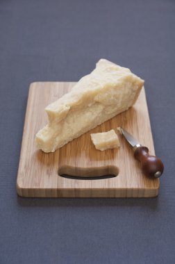 parmesan peyniri görmek