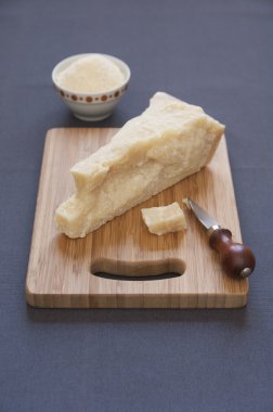 parmesan peyniri görmek