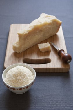 parmesan peyniri görmek