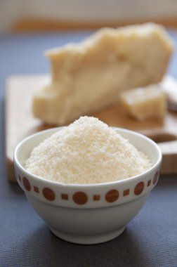 parmesan peyniri görmek
