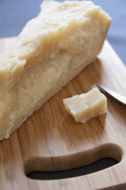 parmesan peyniri görmek