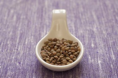 umbrian küçük mercimek görmek