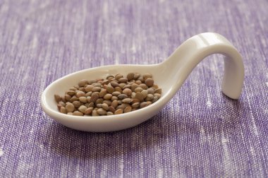 umbrian küçük mercimek görmek