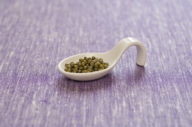 organik yeşil mung fasulye görmek