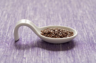 Organik keten tohumu görünümü Kapa