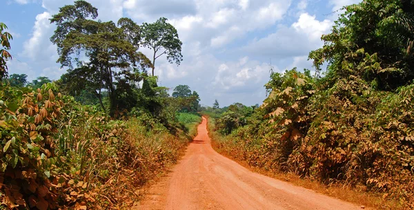 Costa de Marfil — Foto de Stock