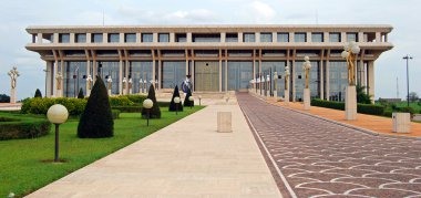 Fondation Félix Houphouët-Boigny pour la Recherche de la Paix