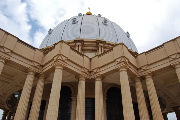 yamoussoukro Bazilikası