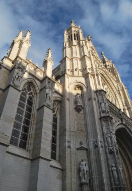 Kilise notre-dame du sablon, Brüksel