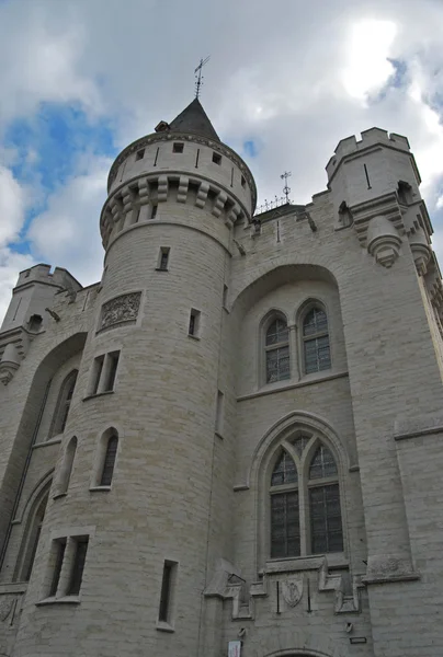 Halle Gate, Brussels — Stock Photo, Image