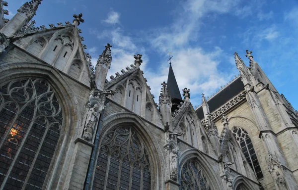 Kilise our lady sablon, Brüksel, Belçika