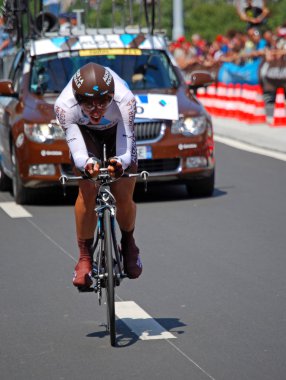 Prolog Tour de france 2012