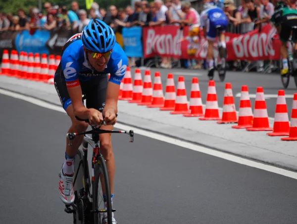 Prologen av tour de france 2012 — Stockfoto