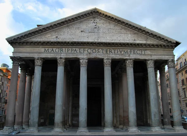 Pantheon — Stockfoto