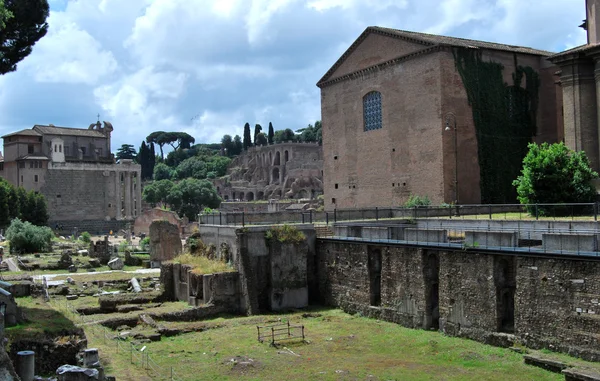 Rovine antiche — Foto Stock