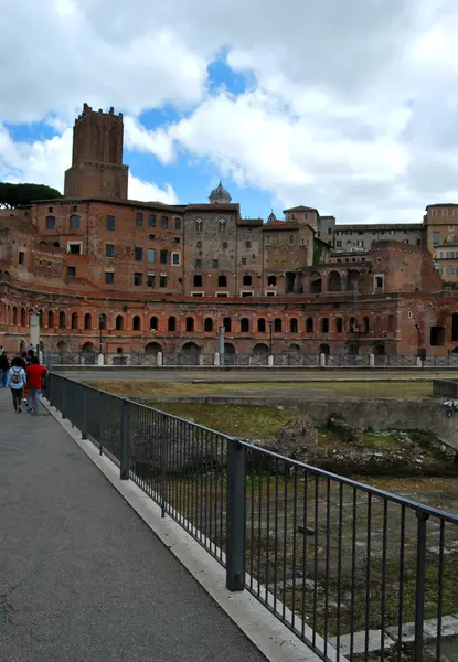 Rovine antiche — Foto Stock