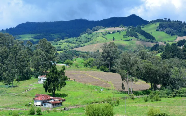 Paesaggio della Costa Rica — Foto Stock