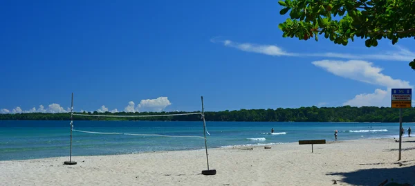 Cahuita nationalpark — Stockfoto