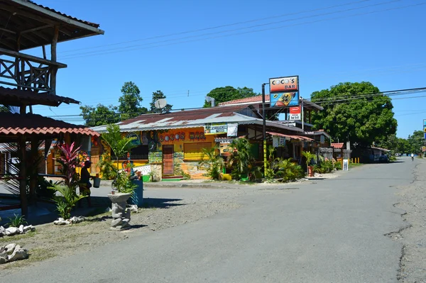 Cahuita — Stockfoto