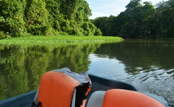 Tortuguero — Stockfoto