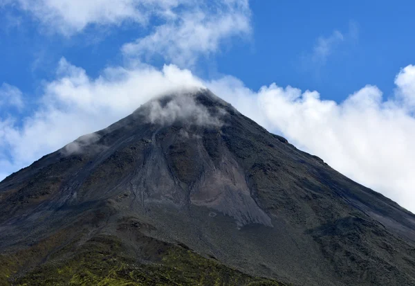 阿雷纳尔火山 — 图库照片