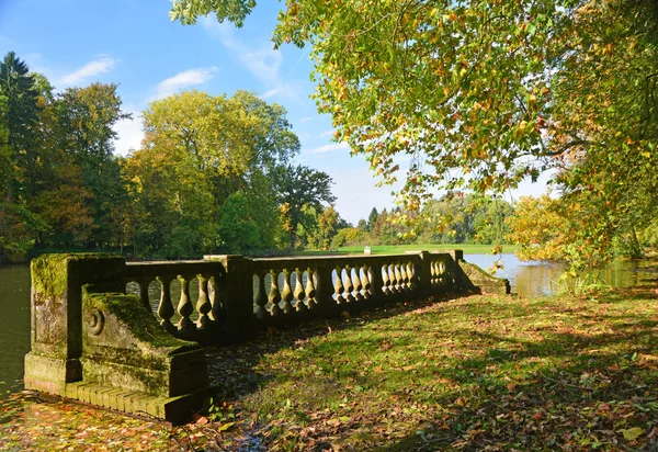 Parque de Enghien —  Fotos de Stock