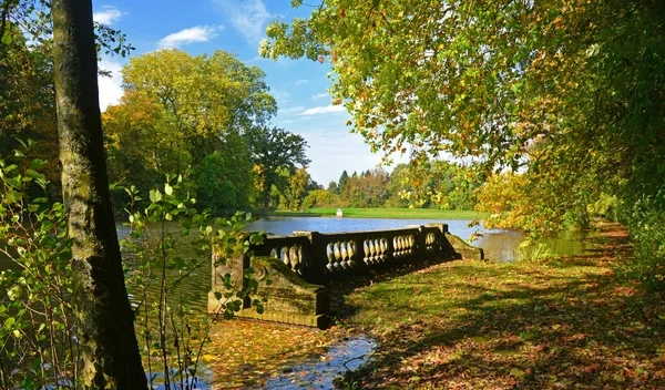 Parque de Enghien —  Fotos de Stock