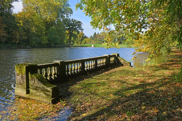 Parque de Enghien —  Fotos de Stock