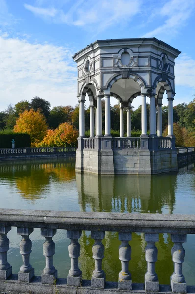 Park of Enghien — Stock Photo, Image