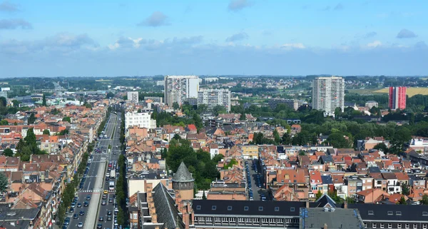 Vista panorámica de Bruselas —  Fotos de Stock