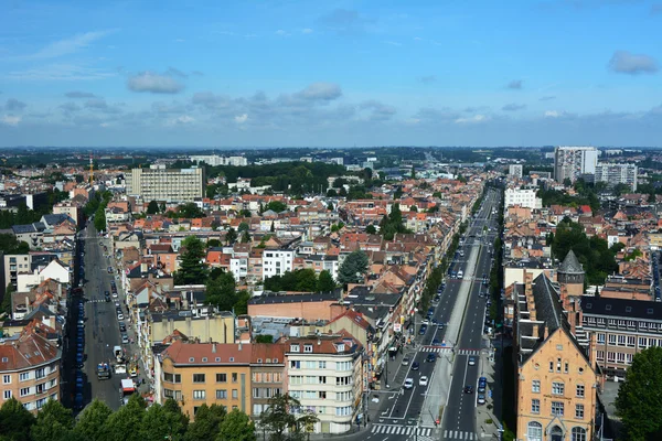 Vista panorámica de Bruselas —  Fotos de Stock