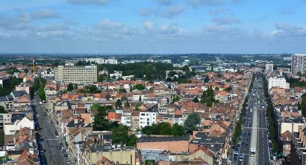 Vista panorámica de Bruselas —  Fotos de Stock