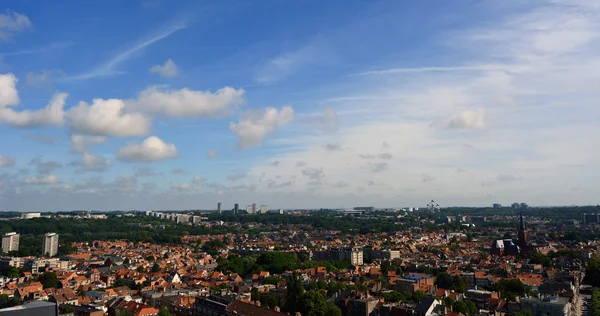 Vista panorámica de Bruselas —  Fotos de Stock