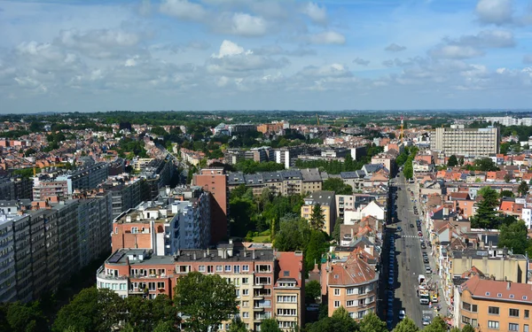 Vista panorámica de Bruselas —  Fotos de Stock