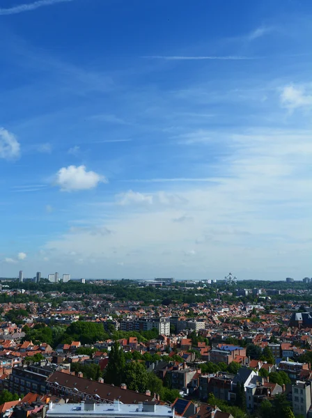 Vista panorámica de Bruselas —  Fotos de Stock