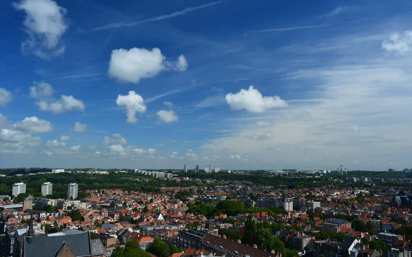 Vista panorámica de Bruselas —  Fotos de Stock